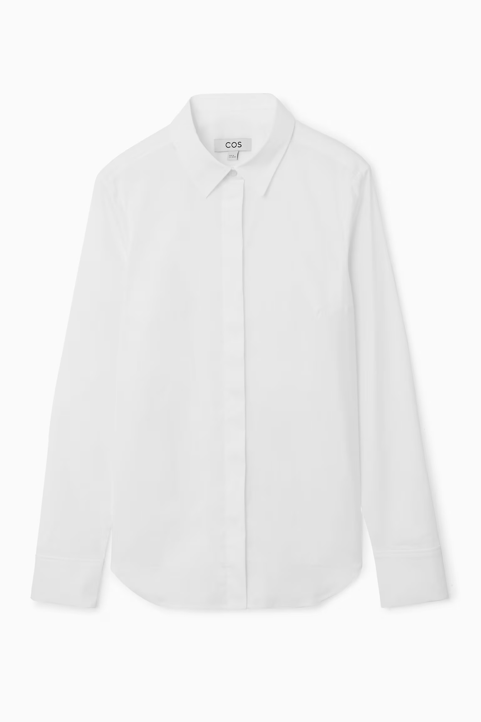 SLIM-FIT TAILORED SHIRT | COS (AU)