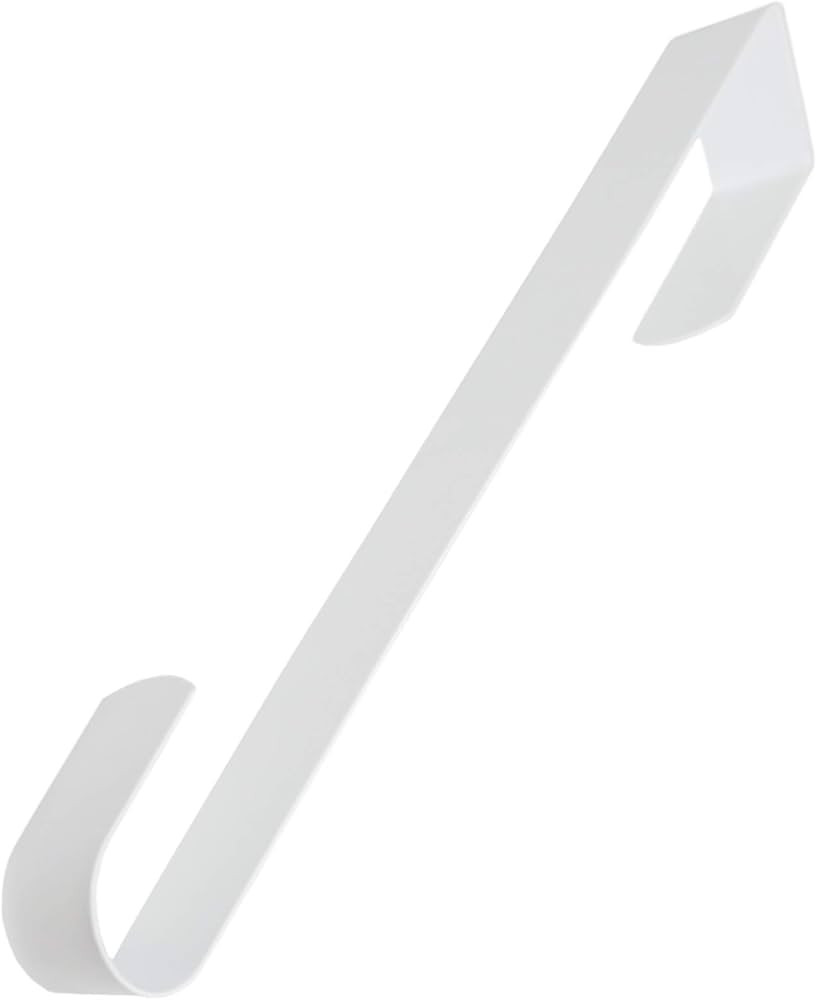 AnapoliZ Wreath Door Hanger 15” Inch | White Wreath Hook | Over Door Hook Hanger | Front Door H... | Amazon (US)