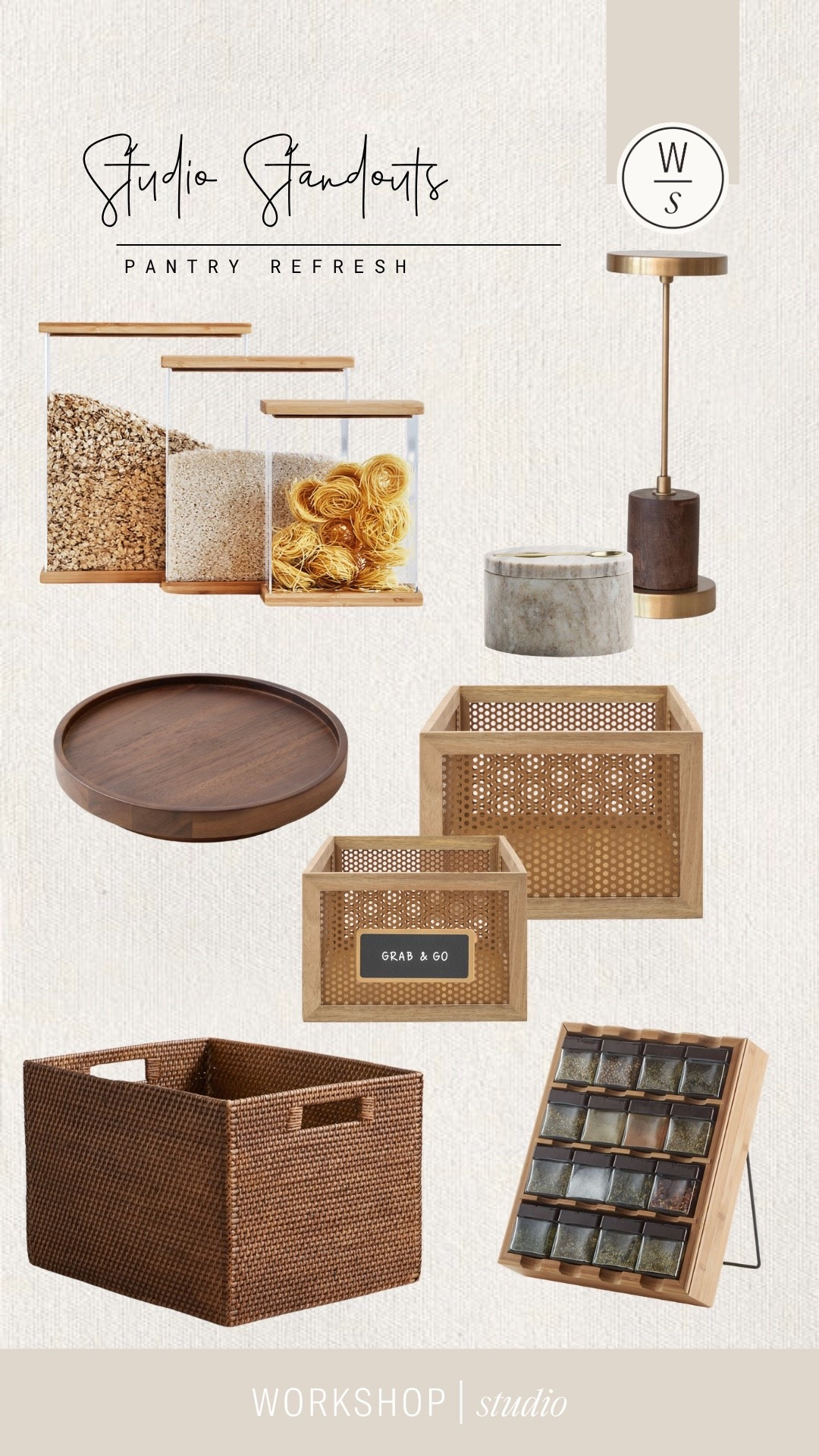 Fresh labels, tidy shelves, and everything in its place. It’s amazing how a simple refresh makes the whole kitchen feel calmer. 🤩

#LTKmomlife #LTKHome #LTKfoodie