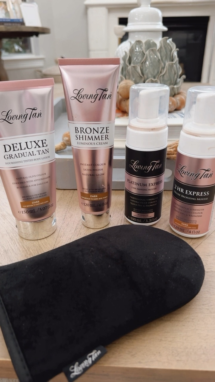 Self Tanner Sale! Use code HAUTE for a free mitt (or enter your email) & code 15LTK for 15% off


#LTKFindsUnder50 #LTKBeauty #LTKSaleAlert