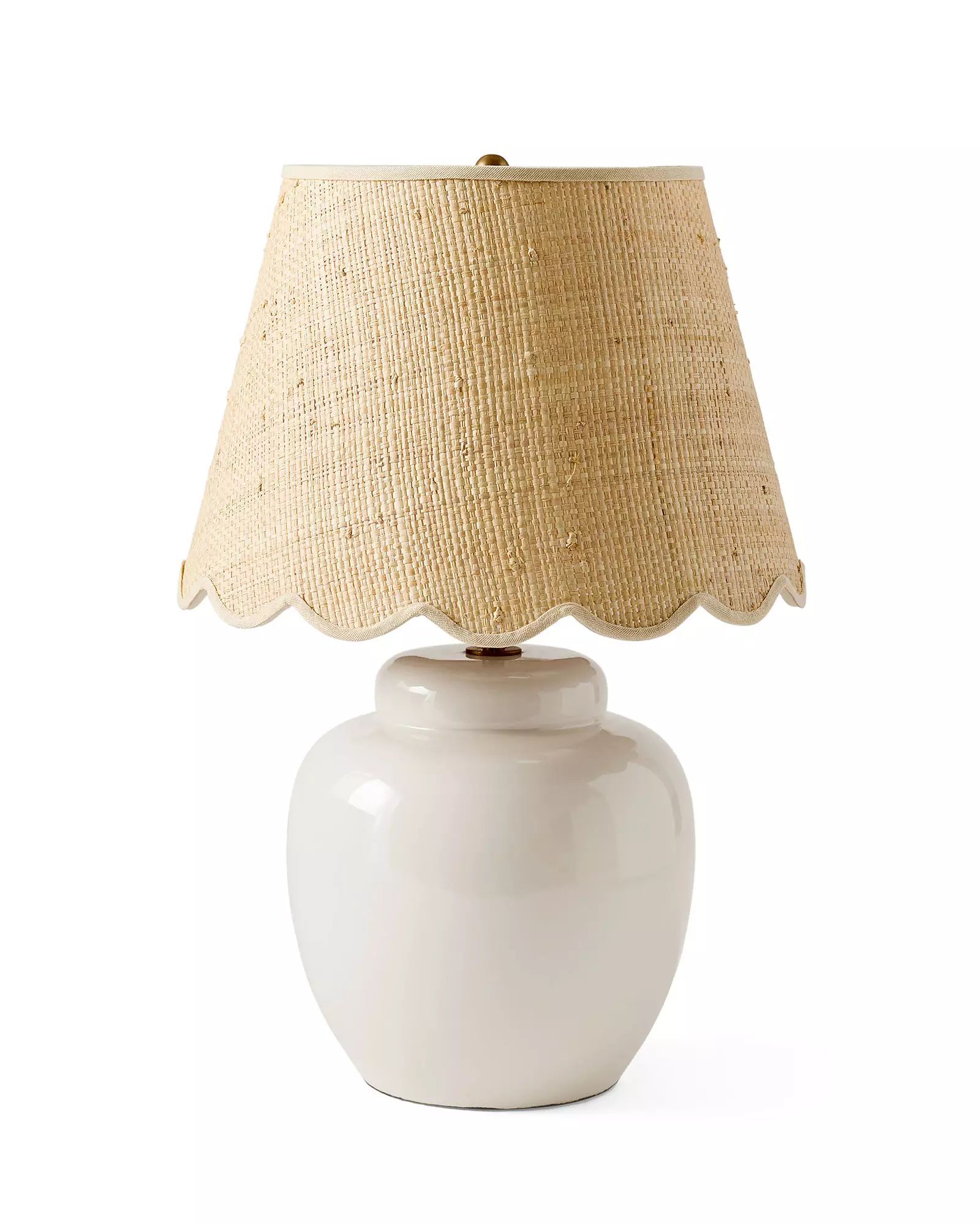 Fisher Table Lamp | Serena and Lily