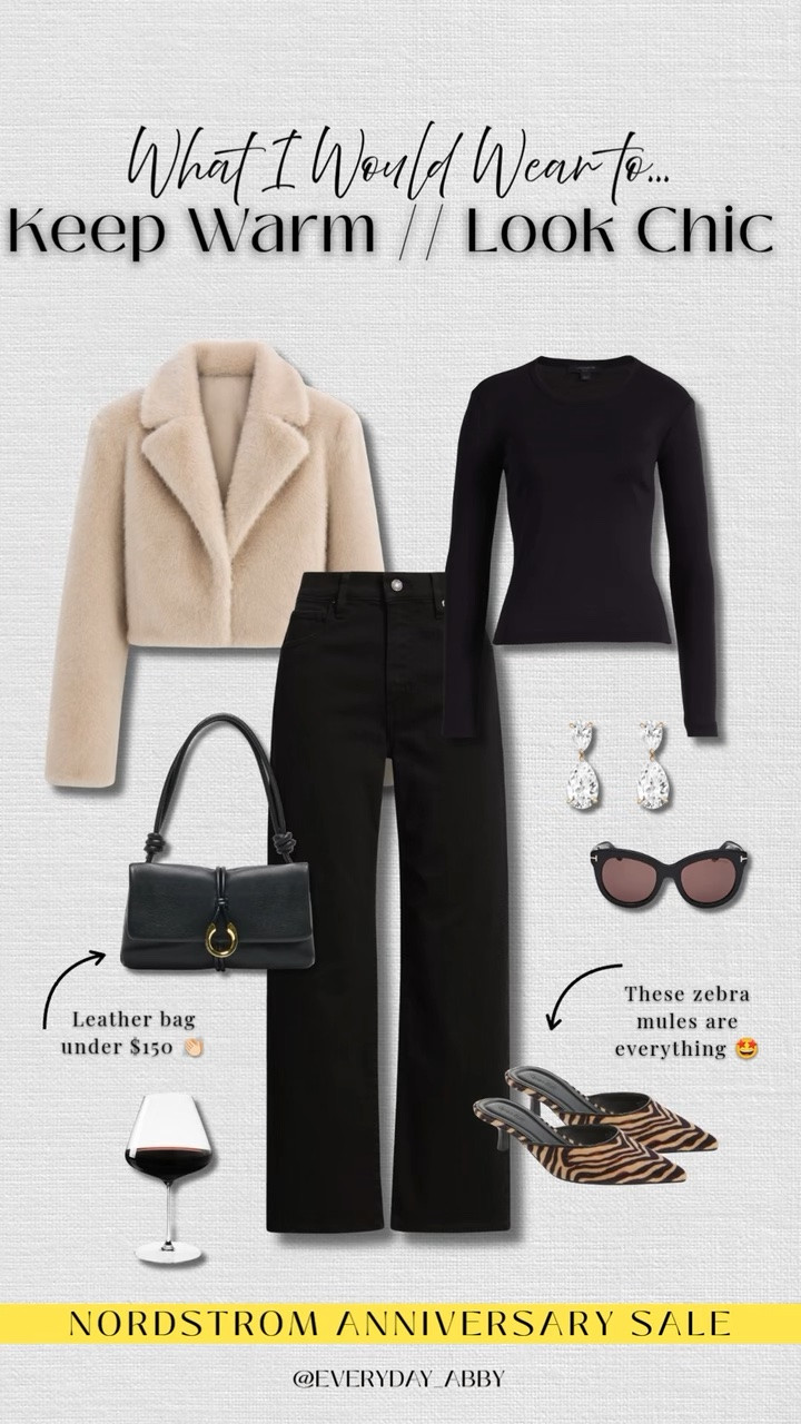 Keeping warm never looked so chic ✨

#LTKootd #LTKgrwm #LTKdayinmylife