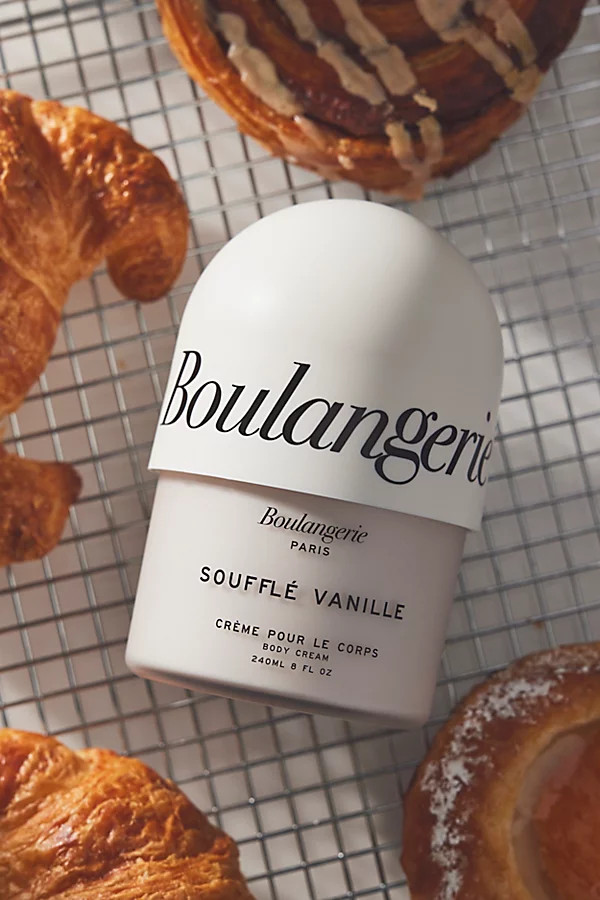 Boulangerie Body Cream in Soufflé Vanille at Urban Outfitters | Urban Outfitters (US and RoW)
