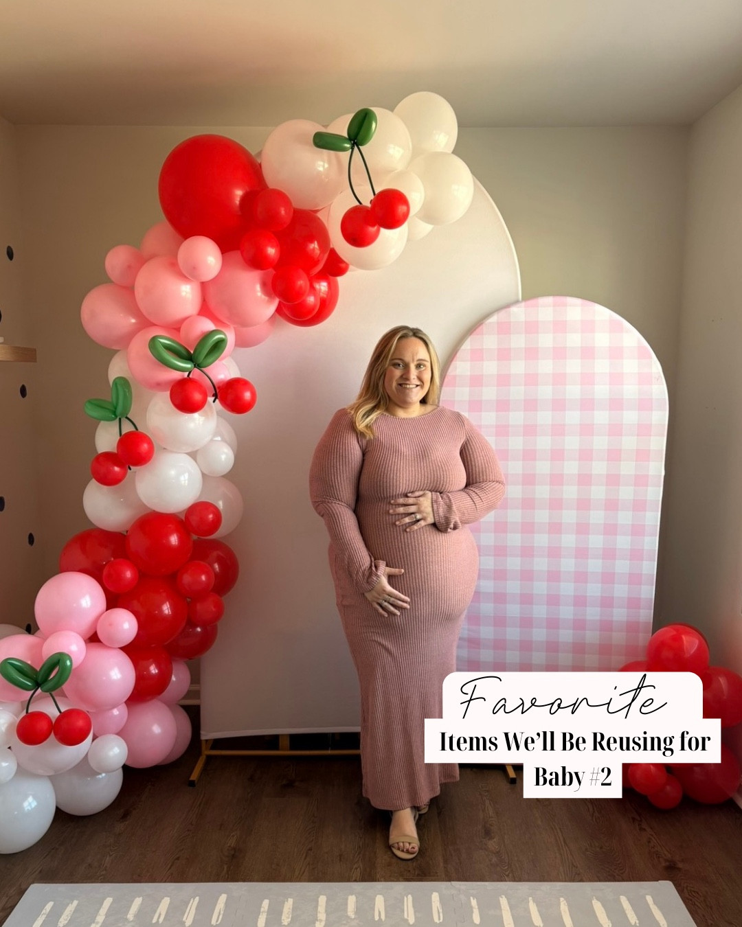 There are thousands of baby items on the market- it is so hard to choose! These are my baby must-haves that I used with my son & I’ll be using again with my daughter. 

#newborn #babymusthaves .#babyregistry 

#LTKBump #LTKBaby