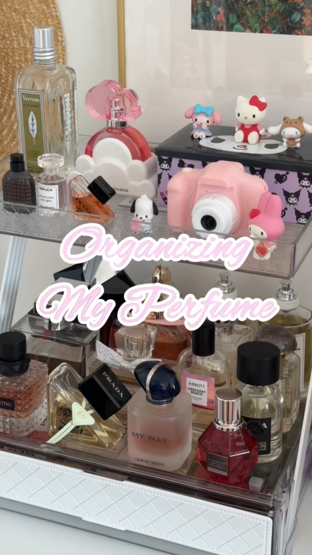 Best perfume organizer!

#LTKFindsUnder50 #LTKBeauty #LTKHome