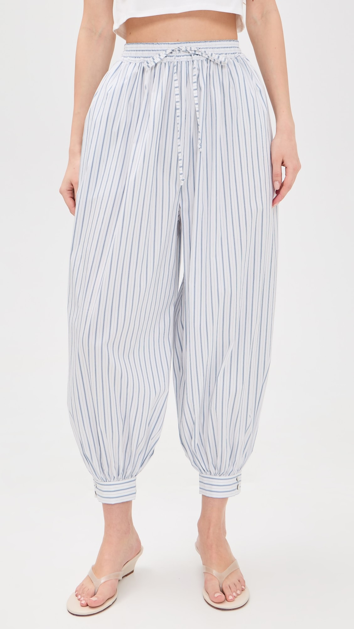 Leo Stripe Verne Pants | Shopbop