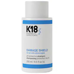 K18 Biomimetic Hairscience DAMAGE SHIELD pH Protective Shampoo 8.5 oz / 250 ml | Sephora (US)