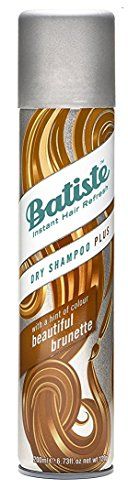 Batiste Dry Shampoo, Medium and Brunette, 6.73 Fluid Ounce | Amazon (US)