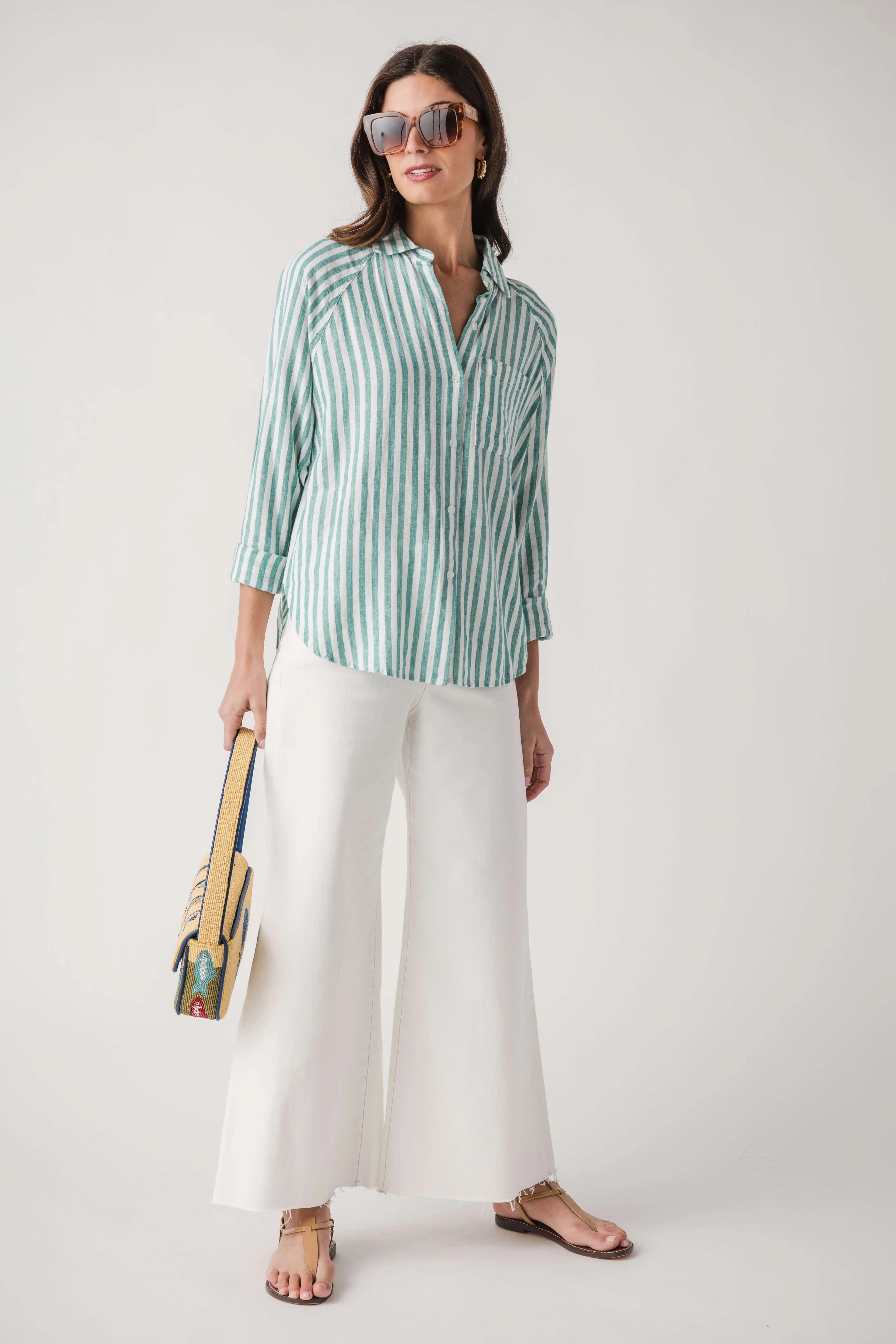 Z Supply The Perfect Line Top | Social Threads