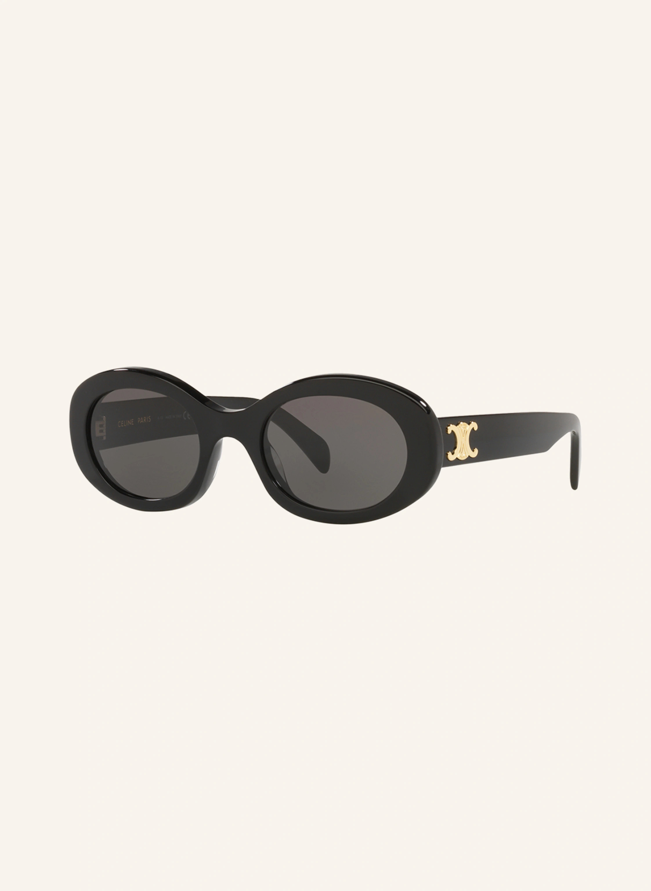 CELINE Sonnenbrille CL000312 in 1330l1 - schwarz/ schwarz | Breuninger (DACH)