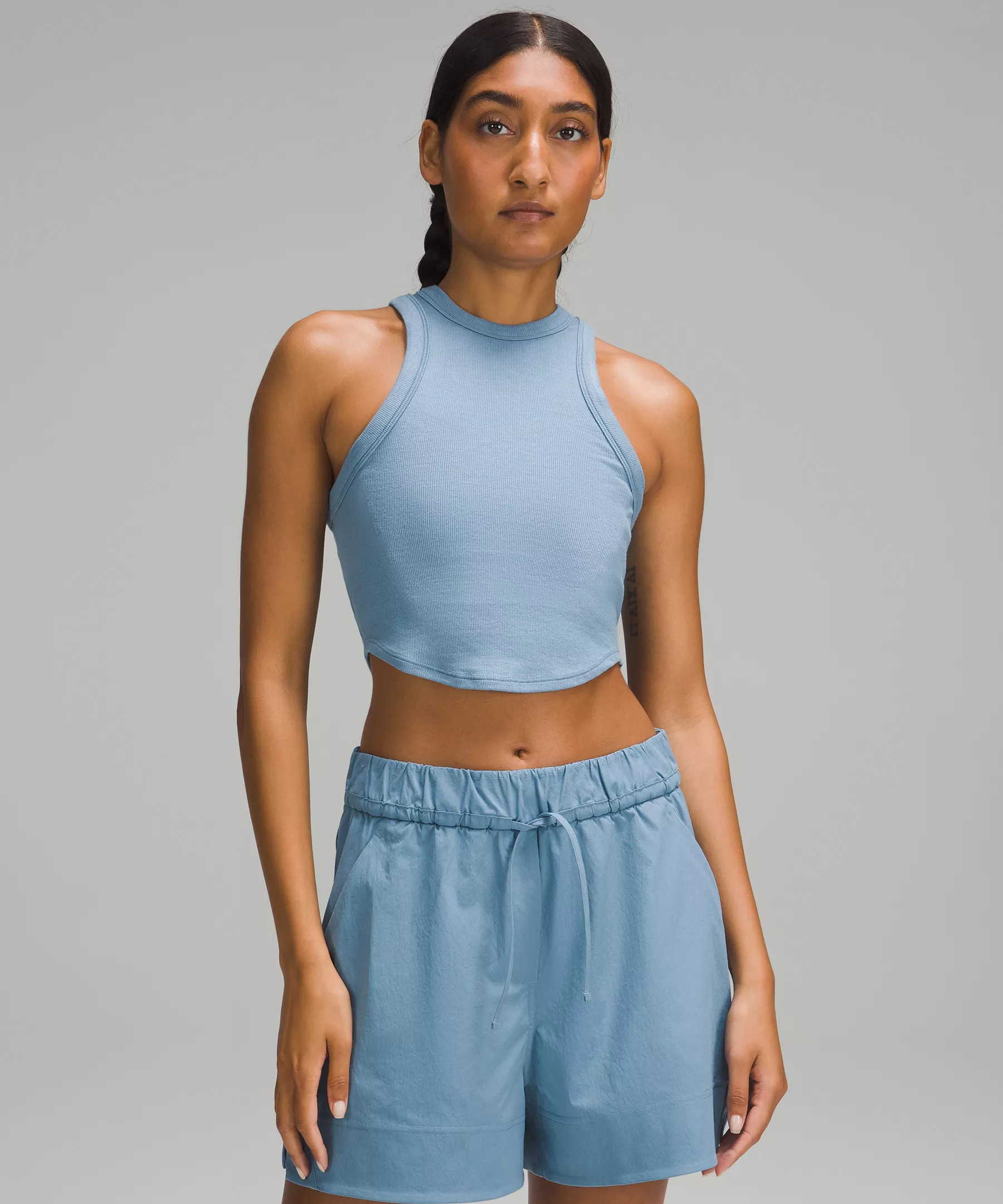 Hold Tight Cropped Tank Top | Lululemon (US)