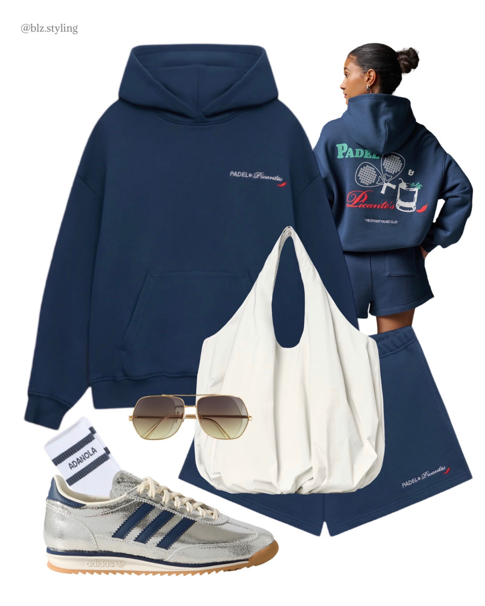 Easy throw on outfits, loungewear, silver trainers, adidas

#LTKuk #LTKstyletip #LTKspring