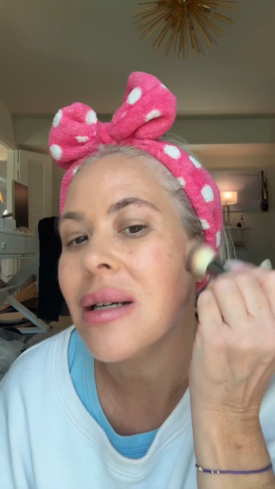 Coke or Pepsi? 

Come get ready with me and I’ll tell you about LTK con! 

mature skin makeup, makeup for mature skin, natural makeup for mature skin

#LTKOver40 #LTKStyleTip #LTKSeasonal