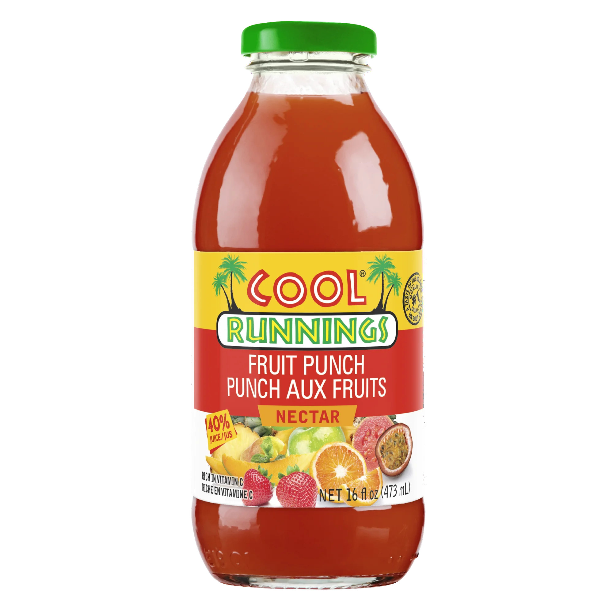 COOL RUNNINGS FRUIT PUNCH NECTAR, COOL RUNNINGS FRUIT PUNCH NECTAR - Walmart.ca | Walmart (CA)
