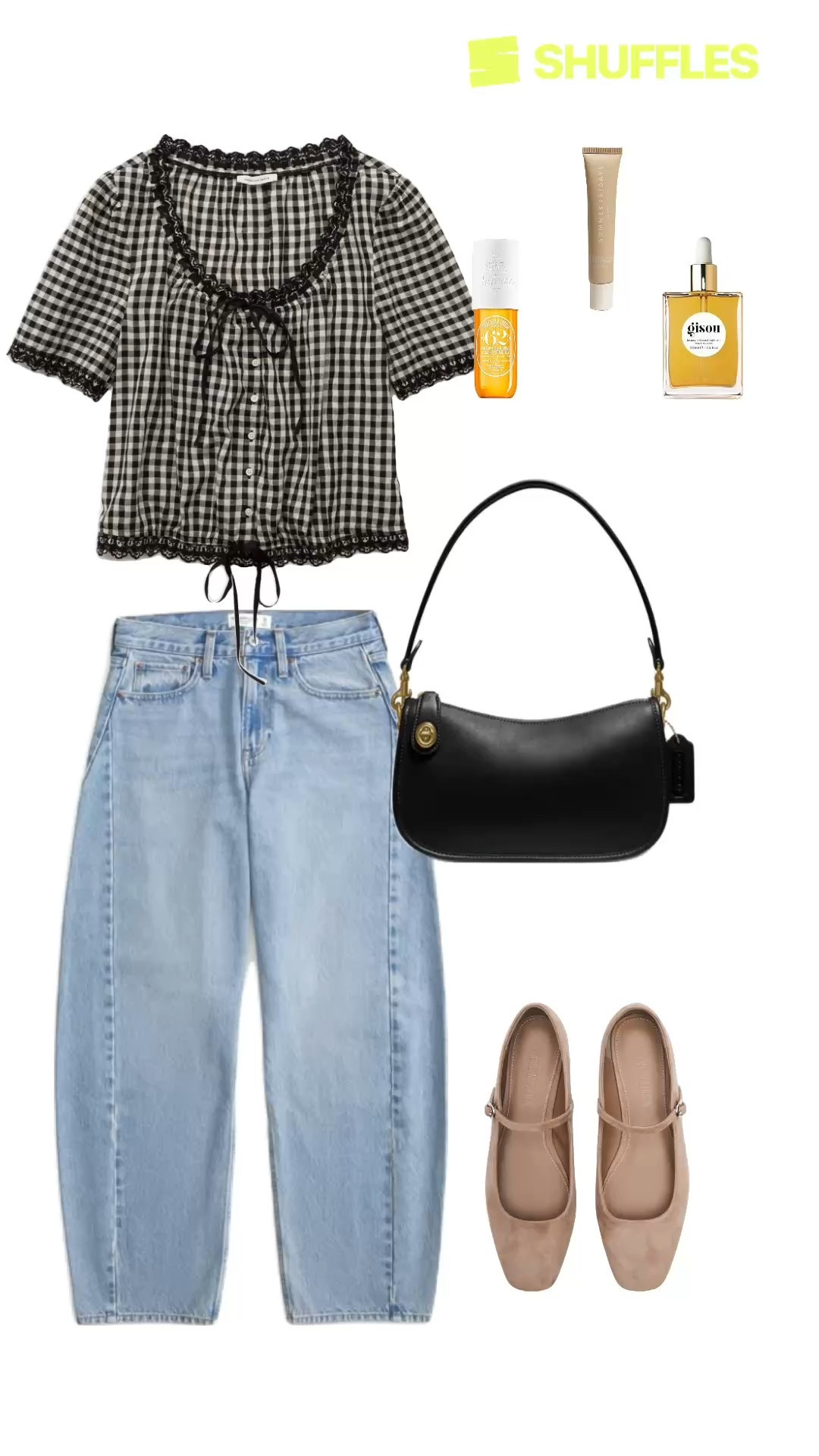 Abercrombie Jeans, Spring Fashion, Granola Girl Aesthetic, Summer outfit, Spring Outfit, Spring Aesthetic, Summer Fashion, 2026 Outfit Inspo 

#LTKMidsize #LTKdayinmylife #LTKootd