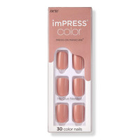 Kiss Sandbox imPRESS Color Press-On Manicure | Ulta
