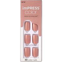 Kiss Sandbox imPRESS Color Press-On Manicure | Ulta