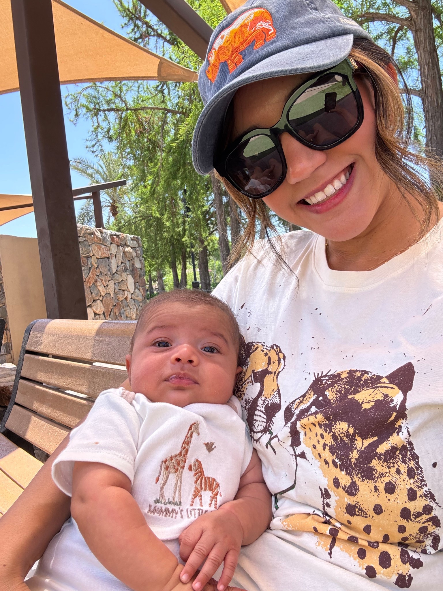 This shirt was perfect for the zoo!!

#LTKFamily #LTKSeasonal #LTKBaby