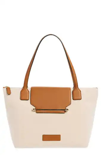 Osette Leather Shopper | Nordstrom