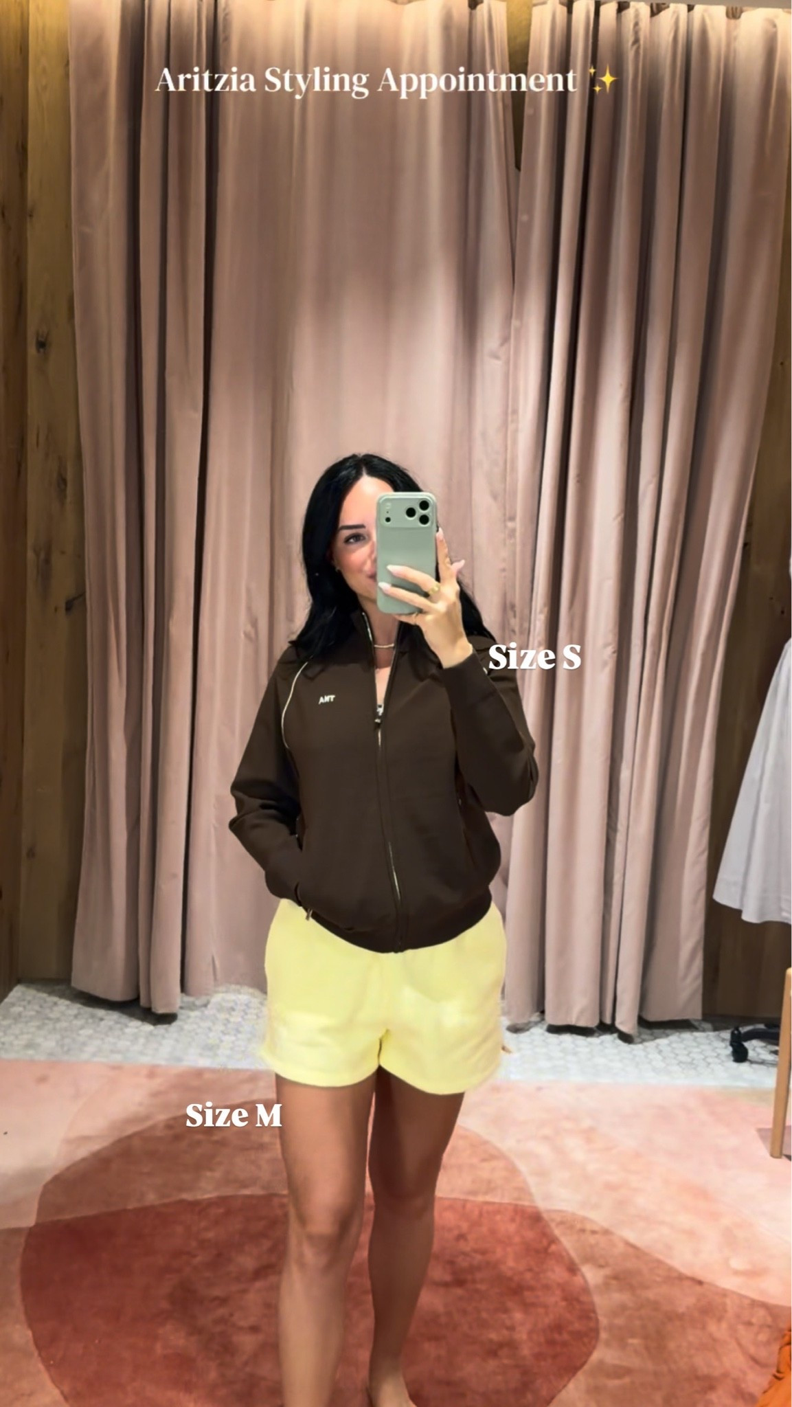 Aritzia summer sale ✨

My sizing 5’7, 145lbs, 32dd

@Aritzia