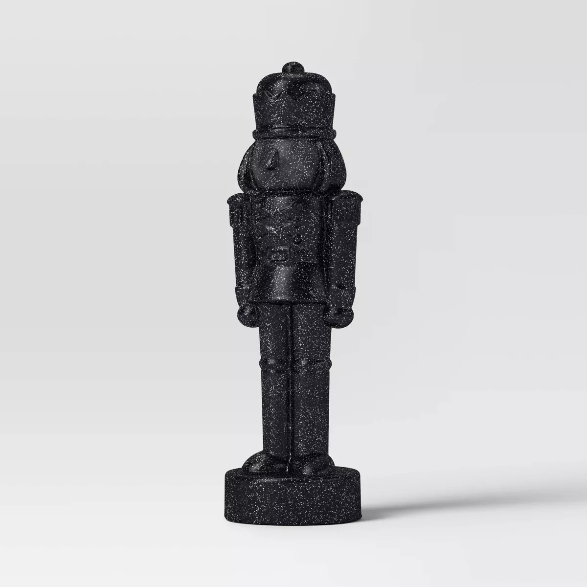 Glittered Christmas Decorative Nutcracker - Wondershop™ | Target
