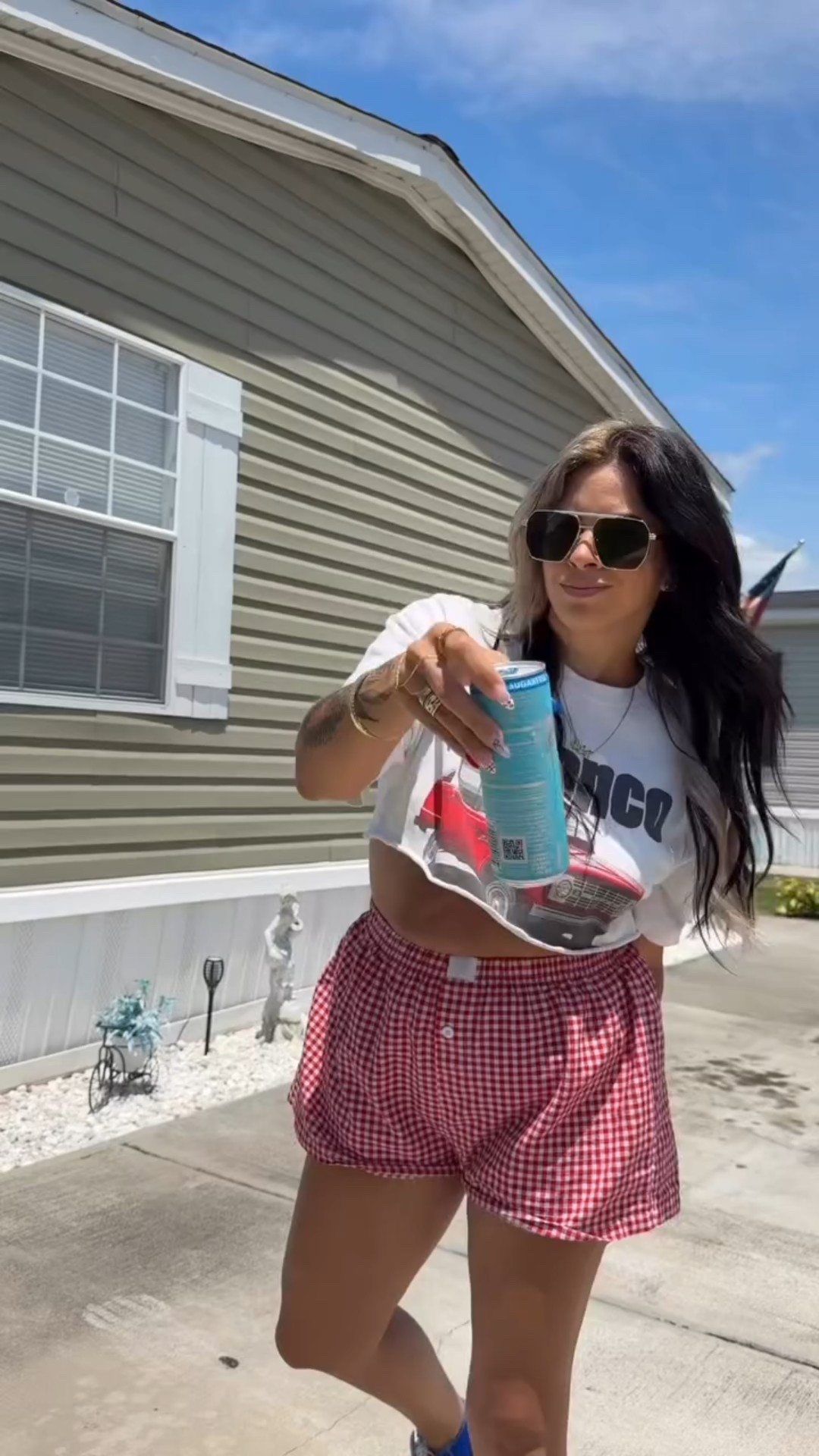 Memorial Day outfit inspo! 

Everything that I can link is on my LTK & Amazon storefront linked in my bio! Or check out my stories for the link 🖤 

Use the code kimmym for melindamaria 

#midsizestyleinspo #memorialdayoutfit #midsizedstyle #midsizeoutfits 

Midsize style, Abercrombie style, midsize fashion, midsize style inspo, midsize outfits ideas, outfit inspo, Memorial Day outfit idea, Memorial Day outfit inspo, affordable fashion, millenial style, red white and blue outfit

#LTKMidsize #LTKStyleTip #LTKSeasonal