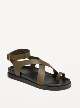 Toe-Strap Sandals for Women | Old Navy (CA)