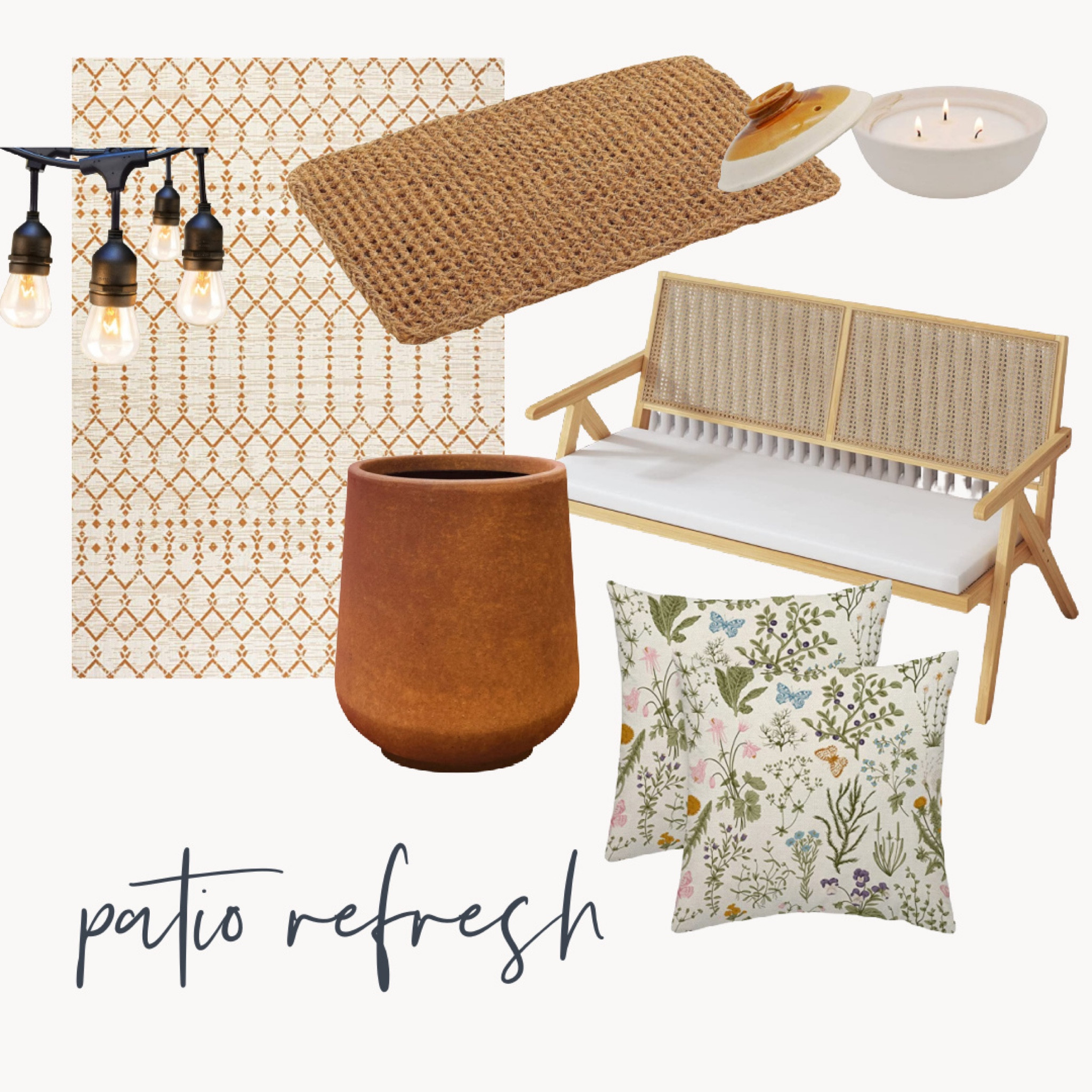 Patio furniture

#LTKunder50 #LTKstyletip #LTKunder100