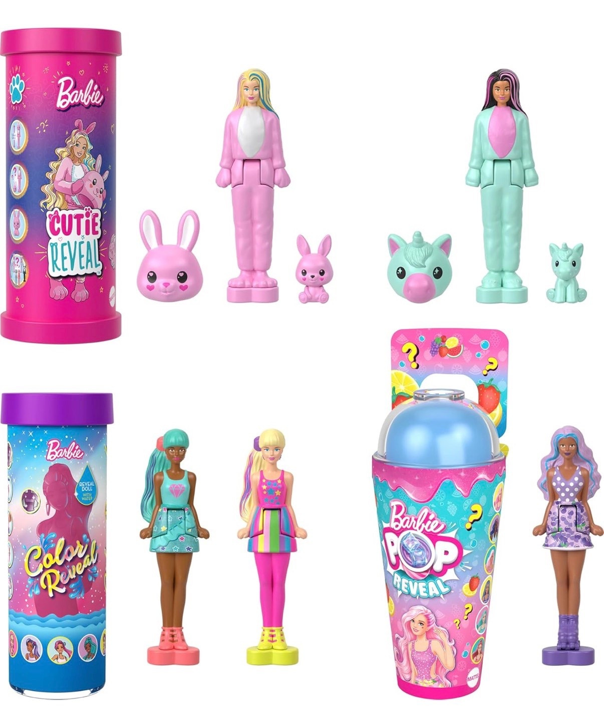 5 BARBIES for $5!! RUN! 

#LTKHoliday #LTKGiftGuide #LTKKids