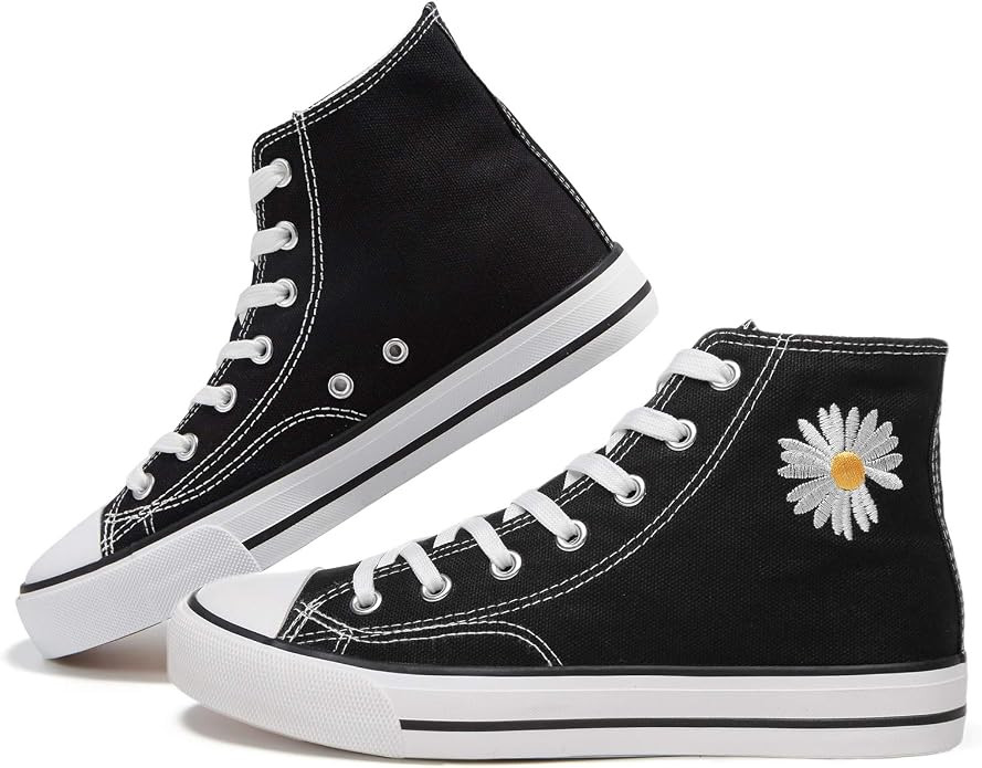Women Shoes Sneakers Girls Canvas Shoes Loafers Washed Canvas Shoes for Women… | Amazon (US)