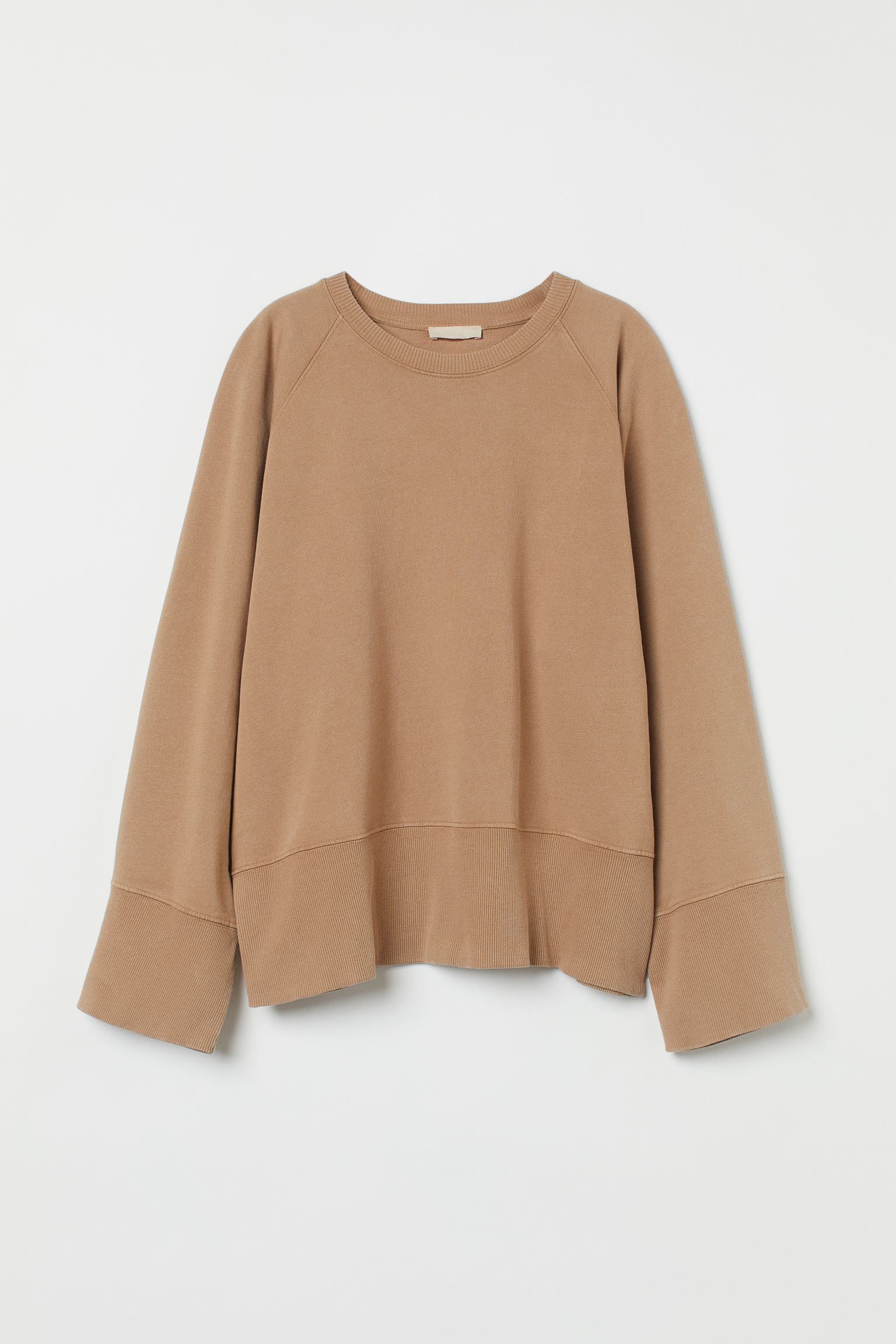 Sweatshirt | H&M (UK, MY, IN, SG, PH, TW, HK)