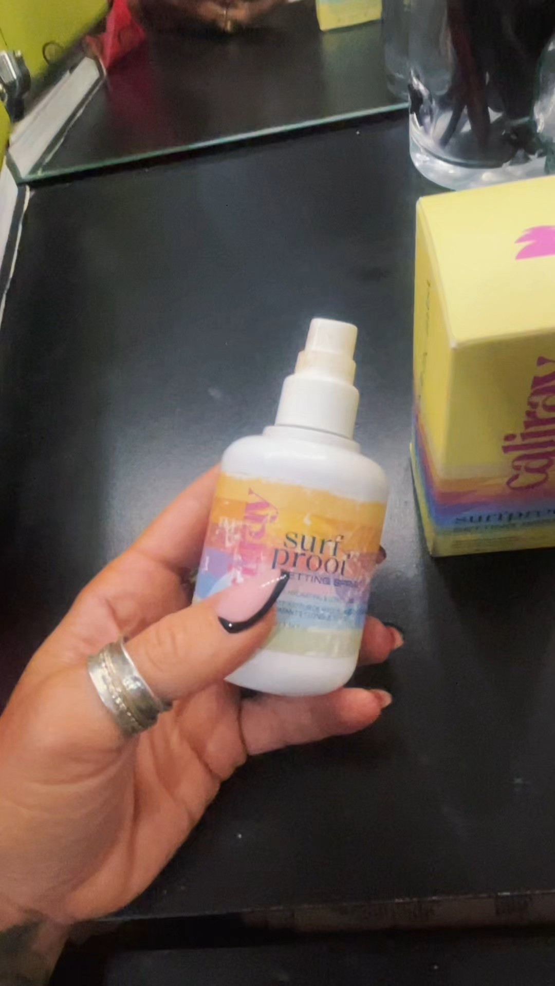 Setting spray
Caliray
Waterproof makeup
Makeup
Sephora


#LTKFindsUnder50 #LTKBeauty