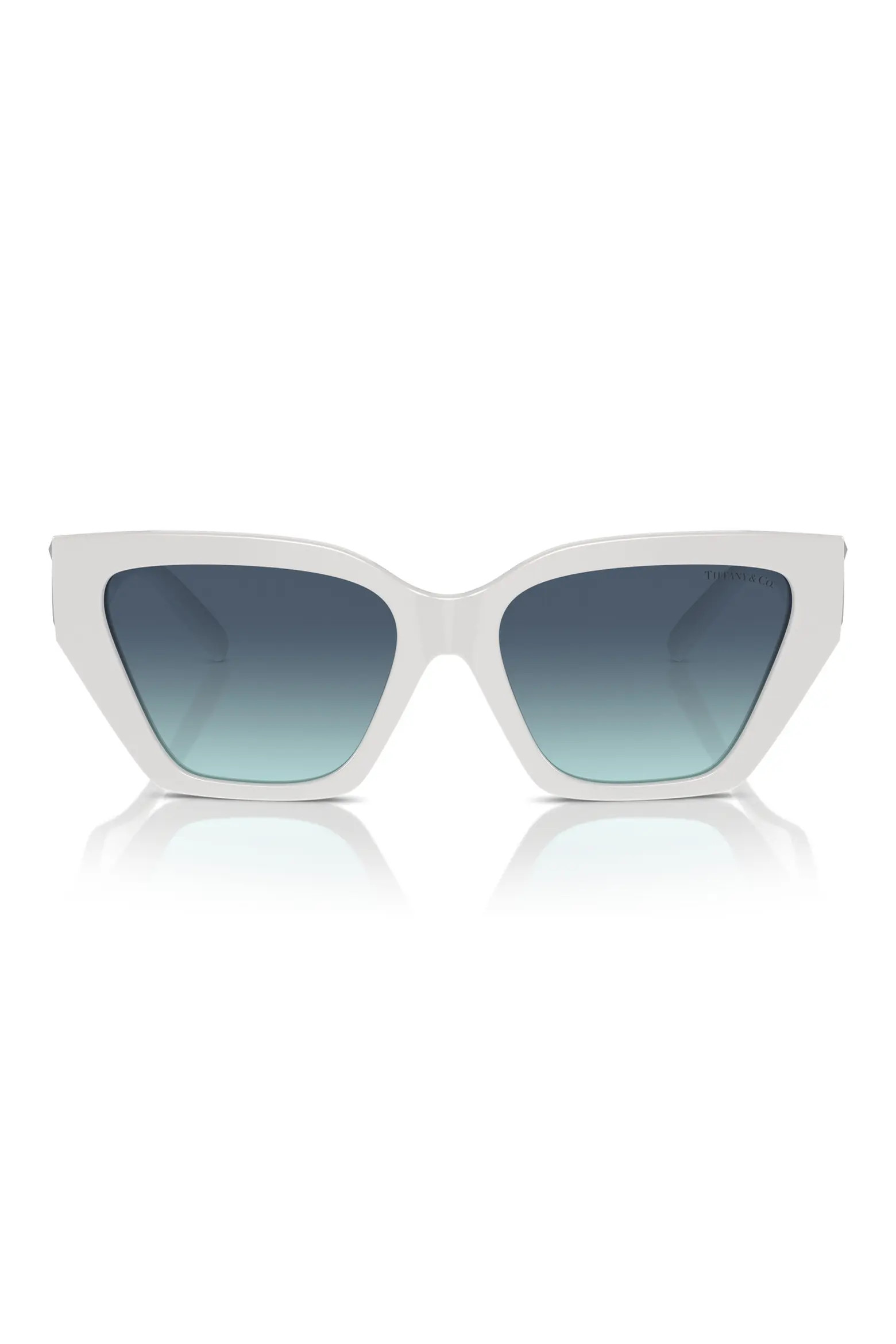 55mm Gradient Cat Eye Sunglasses (Women) | Nordstrom | Nordstrom