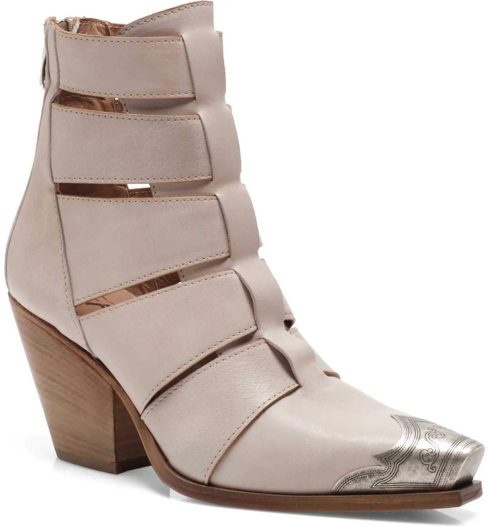 Brayden Fisherman Bootie (Women) | Nordstrom