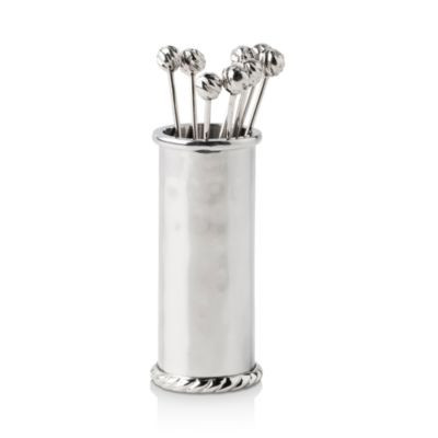Graham Cocktail 8 Picks & Holder | Bloomingdale's (US)