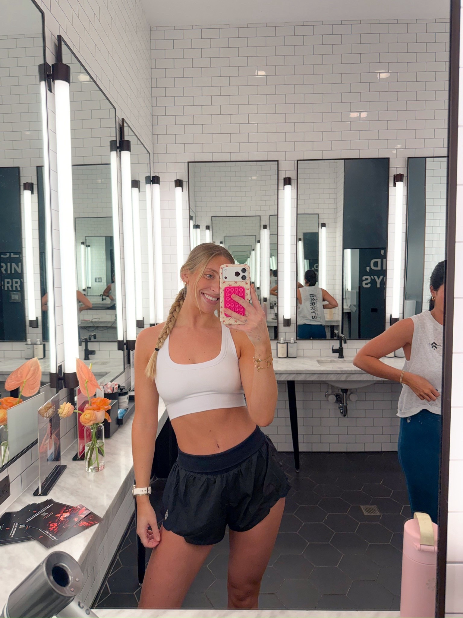 OOTD for the FP movement x Barry’s event 🫶🏻

#LTKdayinmylife #LTKootd #LTKfitnessgoals