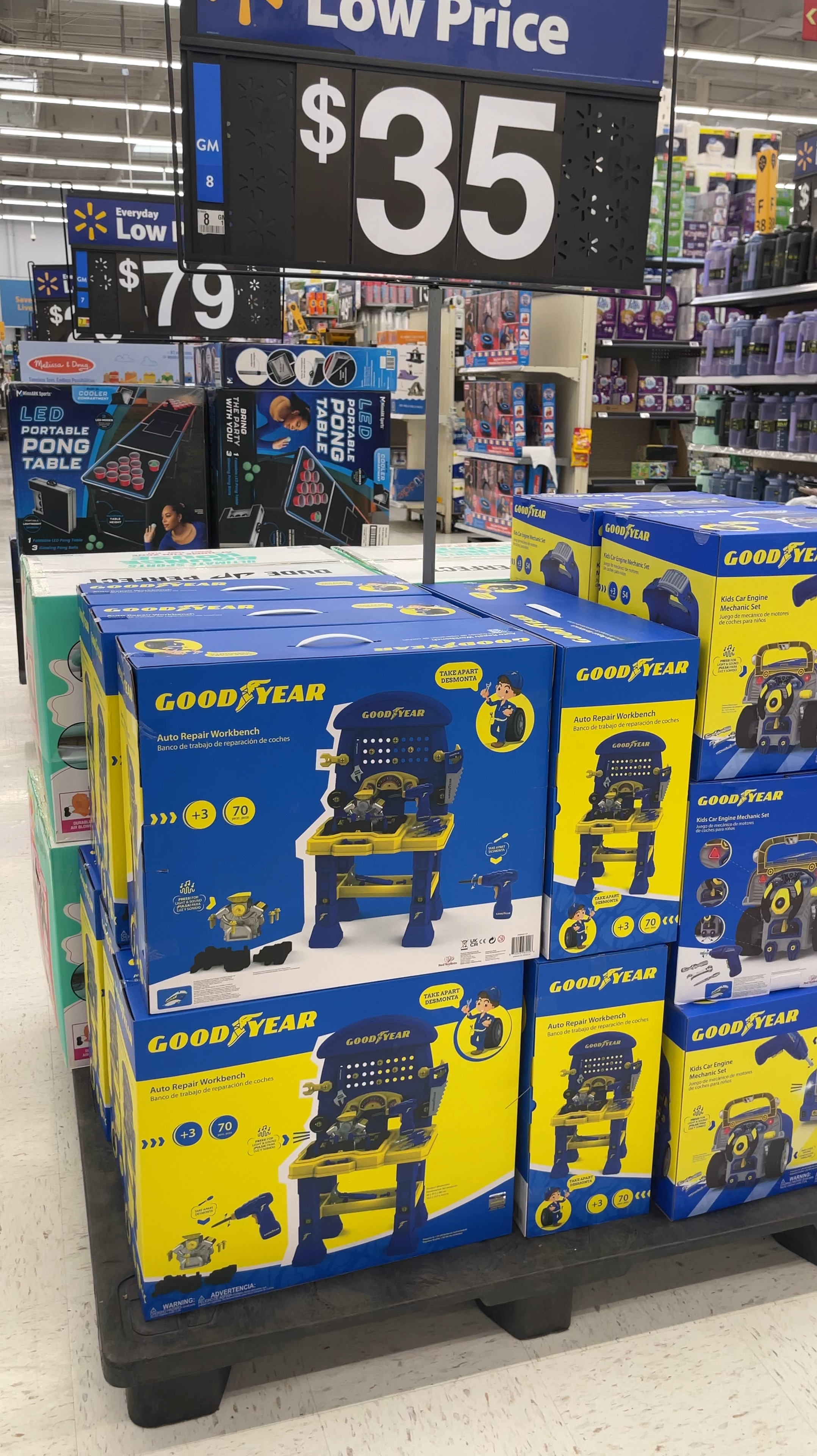 Cute little
Work bench at Walmart! 🎁 idea!

#LTKKids #LTKWatchNow #LTKGiftGuide