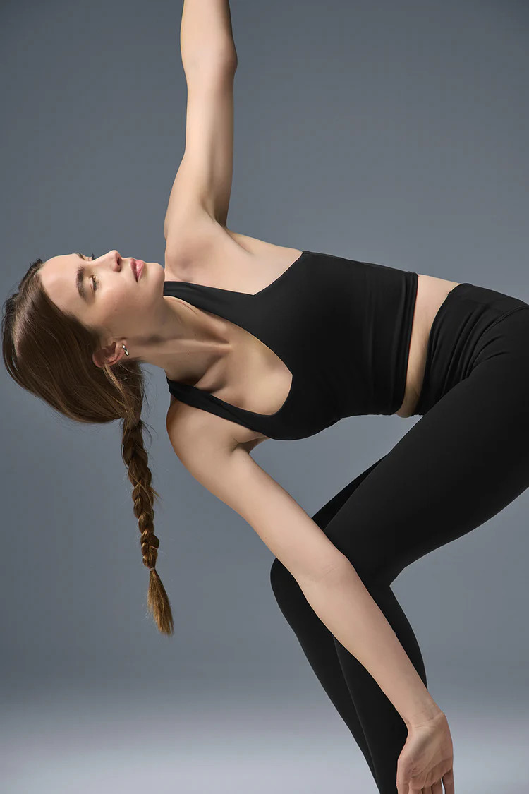 Airbrush Real Bra Tank | Alo Yoga (US)