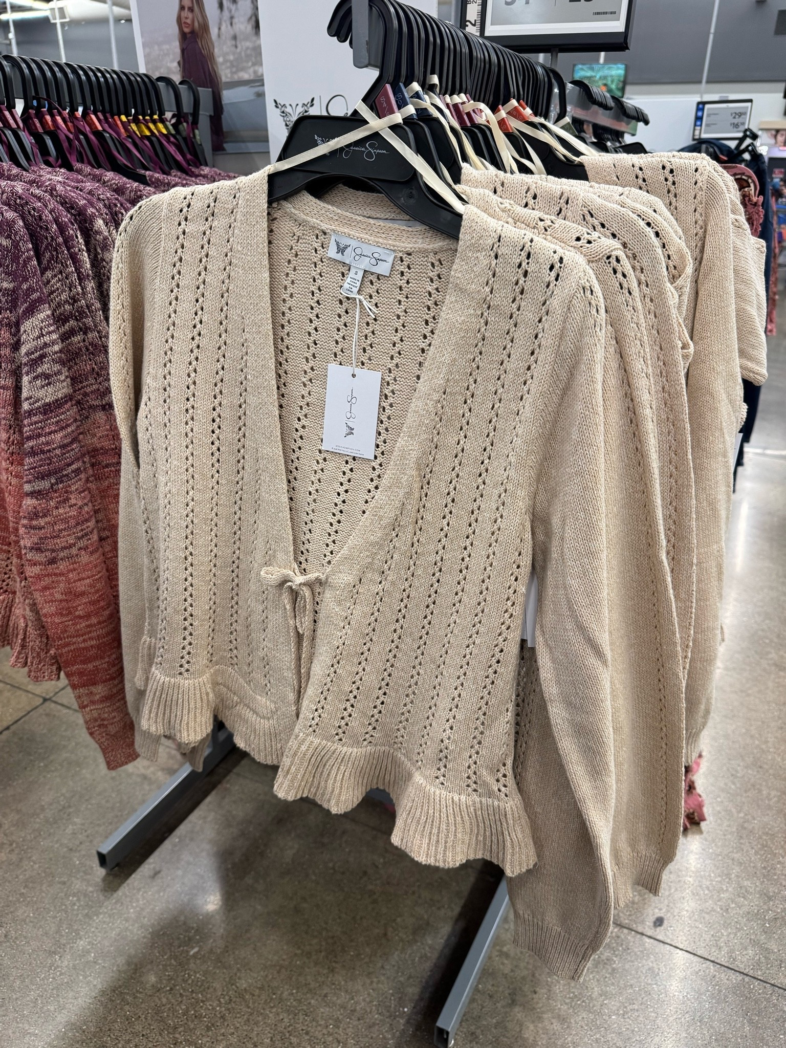 Walmart✨ Jessica Simpson Women's Tana Tie Front Cardigan, Sizes XS-XL

Fall outfits / date night outfits / business casual outfits

#LTKootd #LTKOver40 #LTKWorkwear