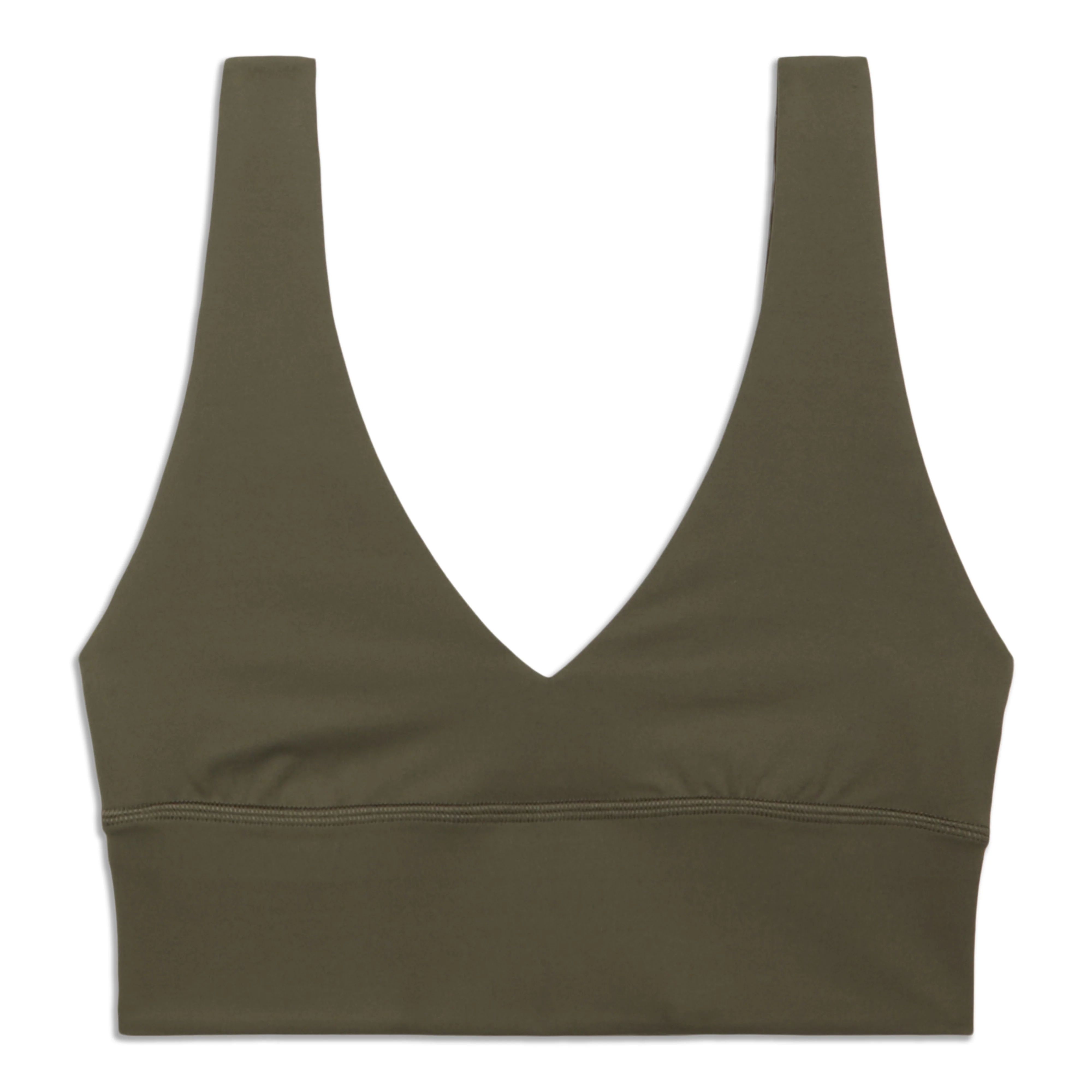 lululemon Align™ V-Neck Bra - Resale | Lululemon (US)