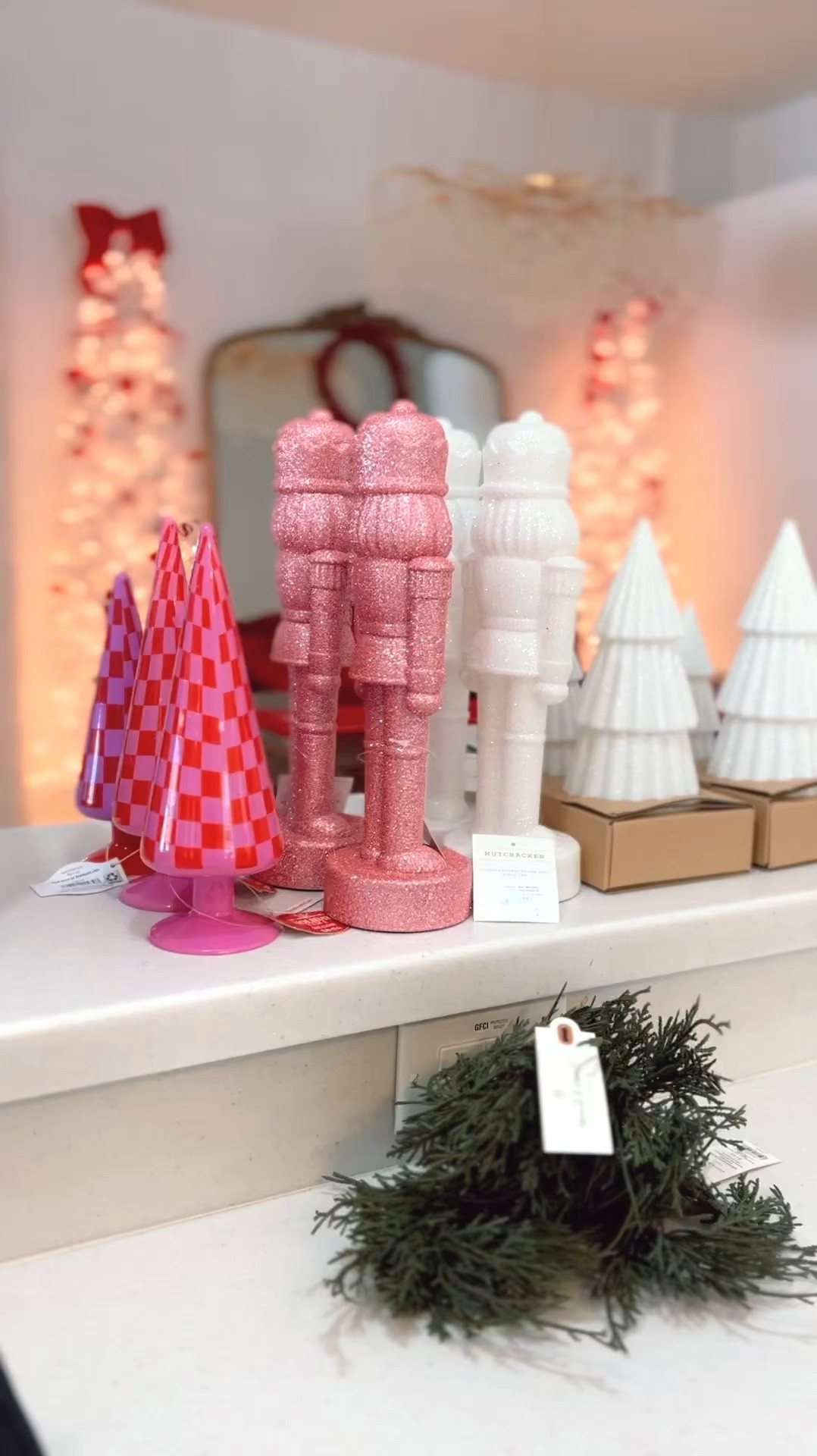 Red and Pink Christmas decor

#homedecor
#holidaydecor


#LTKSeasonal #LTKStyleTip #LTKVideo #LTKFindsUnder100 #LTKOver40 #LTKParties #LTKTravel #LTKHome #LTKU #LTKSaleAlert #LTKFindsUnder50 #LTKCyberWeek #LTKHoliday #LTKGiftGuide