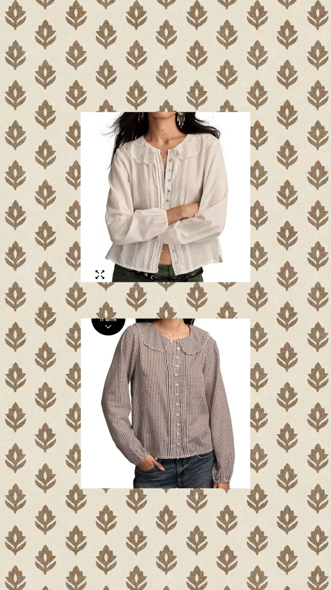 all cotton sale blouses 💌 price is lower when you click on the item!

#LTKFindsUnder50 #LTKootd #LTKFindsUnder100