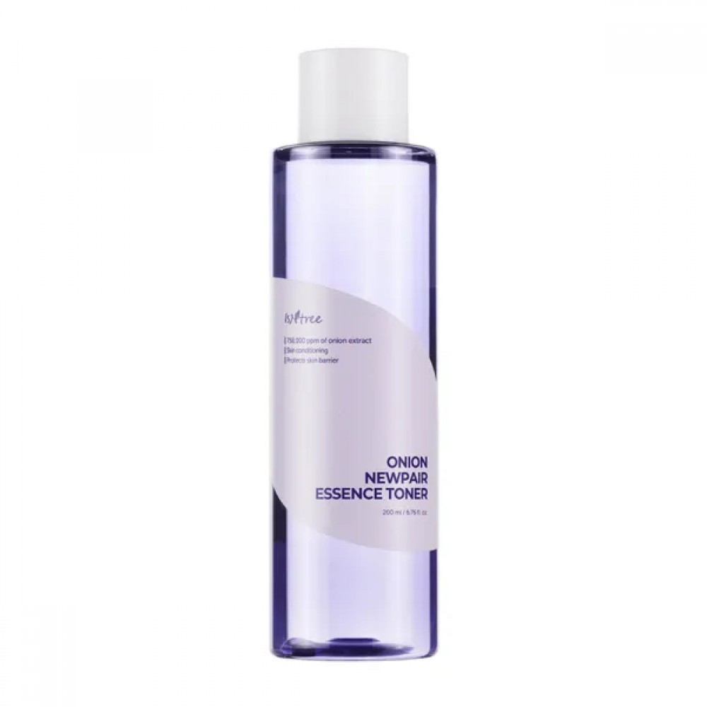 Isntree - Onion Newpair Essence Toner - 200ml | STYLEVANA