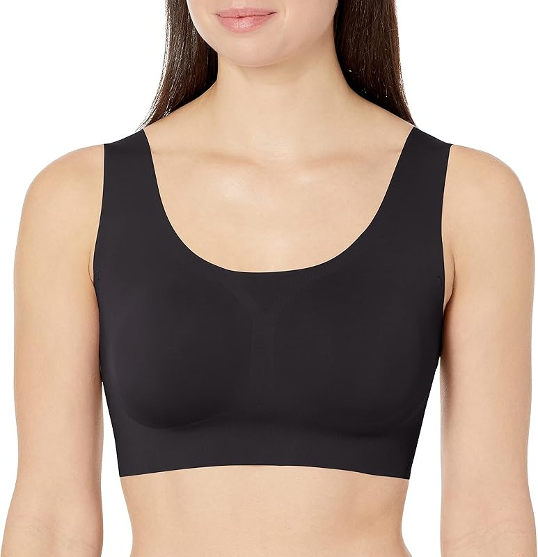 Bali womens Comfort Revolution Wireless T-shirt Bra, Full-coverage Pullover Bra, Df3491 | Amazon (US)