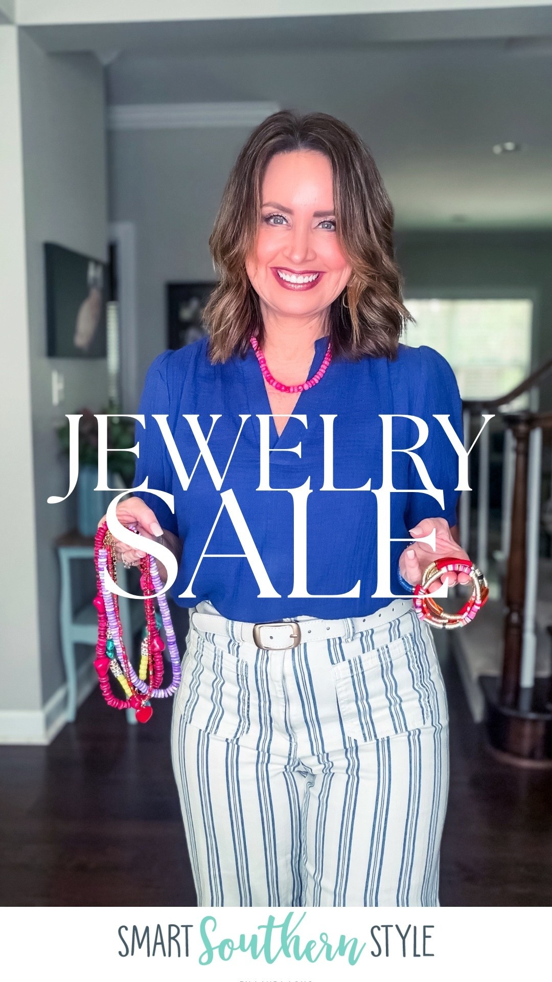 Allie & Bess Warehouse Sale!
Starts at 9pm ET but you get to shop 10 minutes early at 8:50pm

Prices from $5 to $40
Will show up in cart once sale is live

#LTKootd #LTKOver40 #LTKSaleAlert