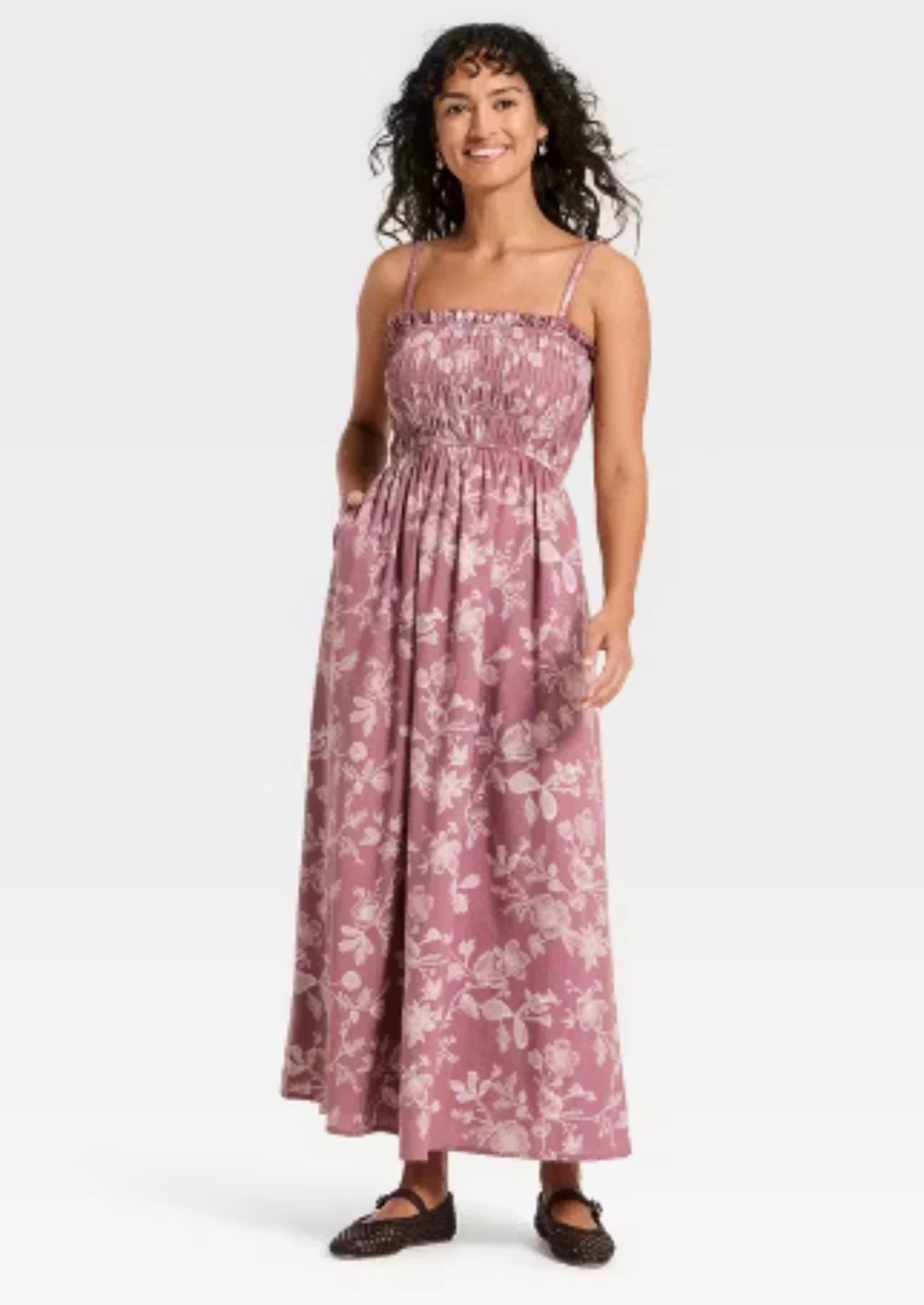 Spring target dress on sale 

#LTKWedding #LTKMidsize #LTKSaleAlert