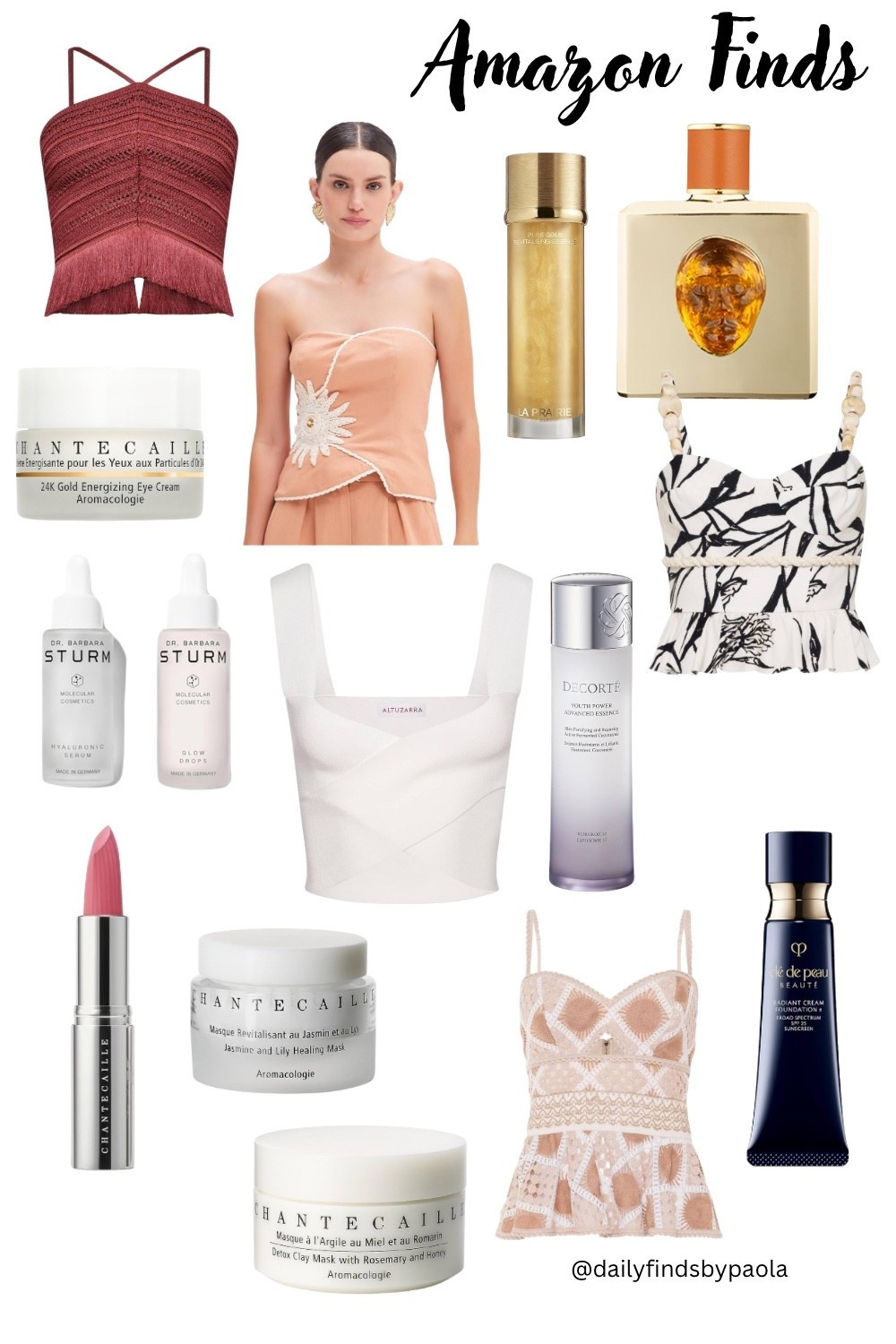 Freshen up your beauty routine with these Amazon finds. From rejuvenating masks to radiant foundations, elevate your skincare game today.  🌸 Shop my Amazon Beauty Edit below.

#LTKBeauty #LTKootd #LTKselfcare