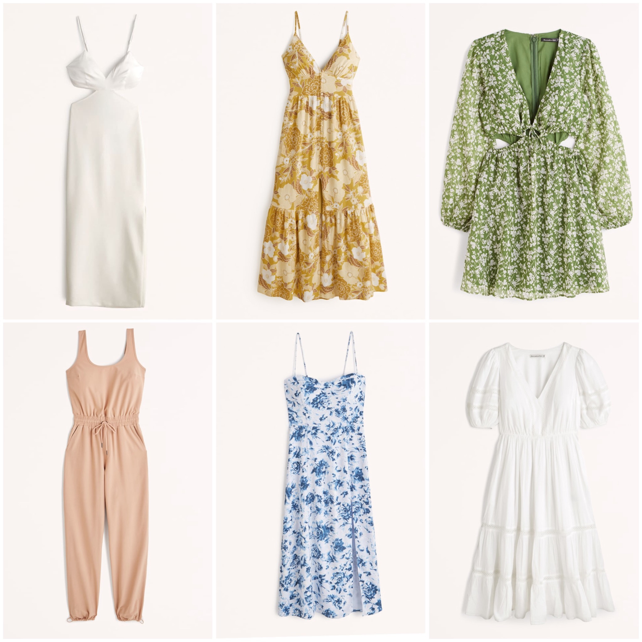 2023 Abercrombie & Fitch Women’s Vacation Dresses & Romper

#LTKtravel #LTKFind #LTKfit