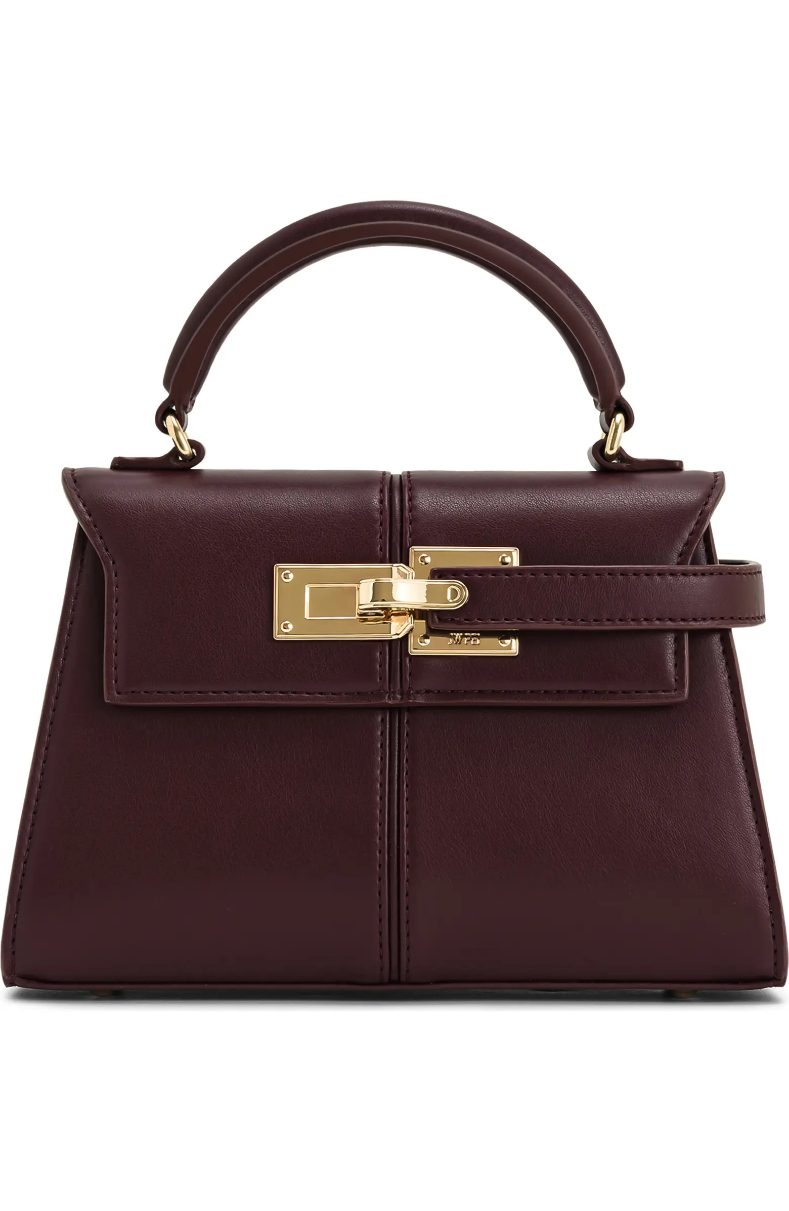 JW PEI Elise Faux Leather Top Handle Bag | Nordstrom | Nordstrom