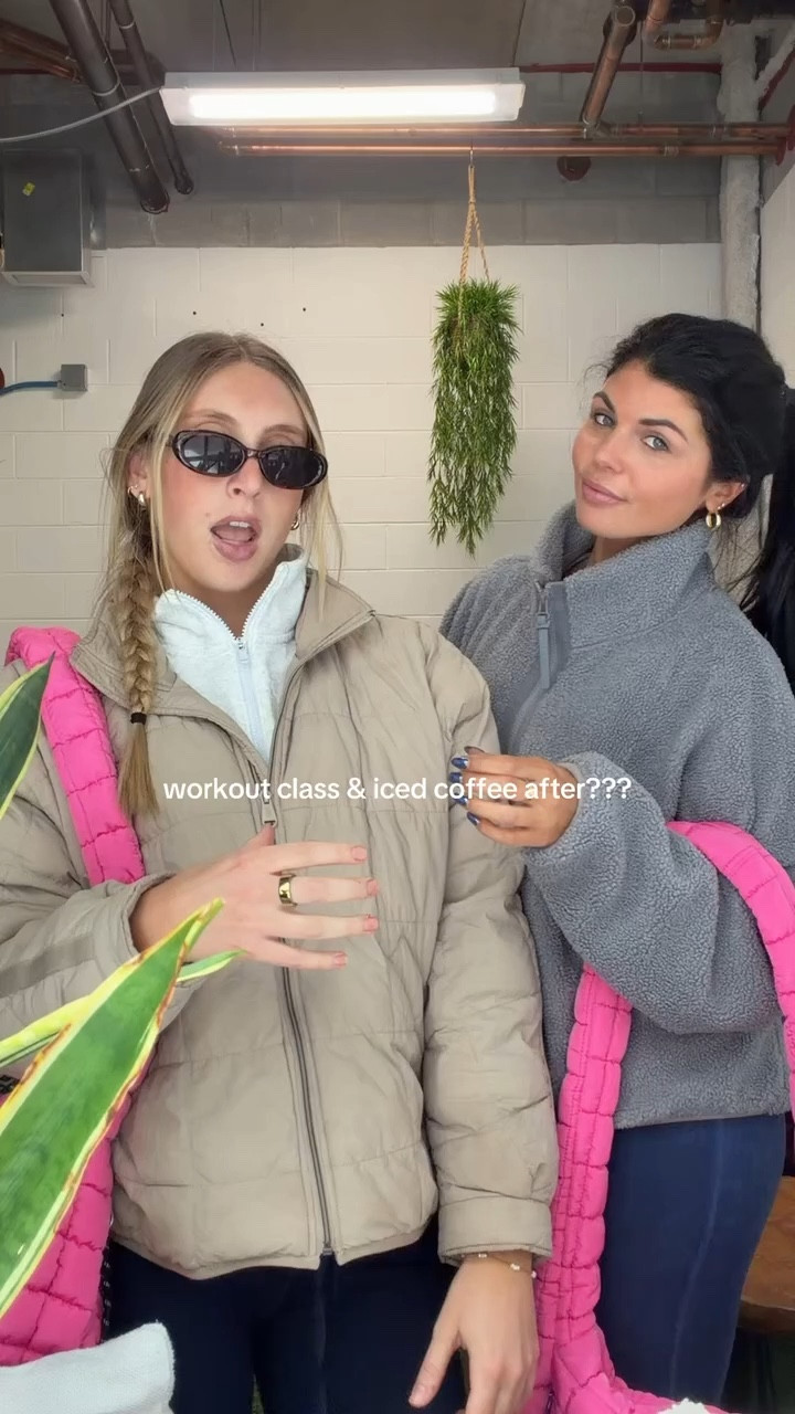 The best kind of day 💗

#LTKfitnessgoals #LTKActive #LTKootd